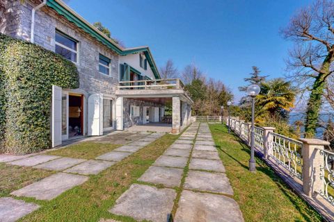 Villa a Belgirate, Verbano Cusio Ossola, Belgirate - € 2.300.000 | Ref: 0496-478743 - foto 4