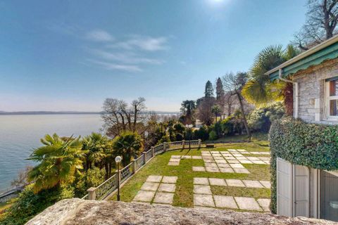 Villa a Belgirate, Verbano Cusio Ossola, Belgirate - € 2.300.000 | Ref: 0496-478743 - foto 5