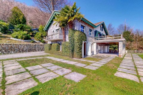 Villa a Belgirate, Verbano Cusio Ossola, Belgirate - € 2.300.000 | Ref: 0496-478743 - foto 6