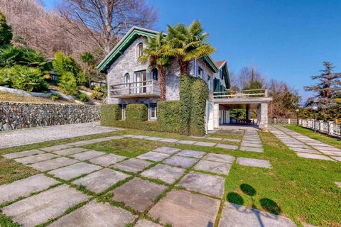 Villa a Belgirate, Verbano Cusio Ossola, Belgirate - € 2.300.000 | Ref: 0496-478743 - foto 7