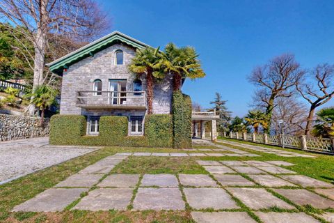 Villa a Belgirate, Verbano Cusio Ossola, Belgirate - € 2.300.000 | Ref: 0496-478743 - foto 8