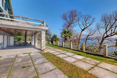 Villa a Belgirate, Verbano Cusio Ossola, Belgirate - € 2.300.000 | Ref: 0496-478743 - foto 9