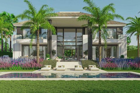 Villa a Marbella, Malaga, Marbella - € 9.300.000 | Ref: NGM018V6 - foto 1