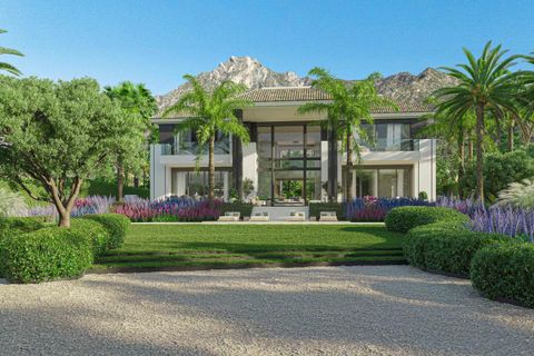 Villa a Marbella, Malaga, Marbella - € 9.300.000 | Ref: NGM018V6 - foto 11