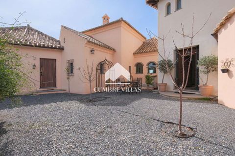 Landejendom i Itrabo, Granada, Itrabo - € 1.295.000 | Ref: 2166A - foto 12