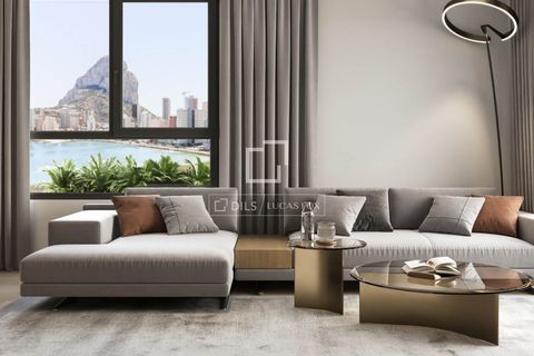 Leilighet i Calpe, Alicante, Calpe - € 735 000 | Ref: ALT39332 - foto 3