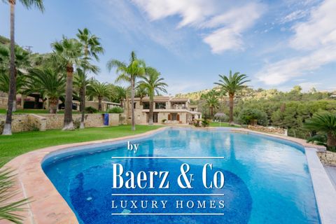 Villa i Benissa, Alicante, Benissa - € 4.200.000 | Ref: 1806 - foto 1