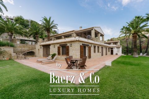 Villa i Benissa, Alicante, Benissa - € 4.200.000 | Ref: 1806 - foto 3