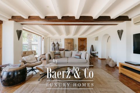 Villa i Benissa, Alicante, Benissa - € 4.200.000 | Ref: 1806 - foto 4