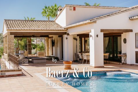 Villa i Benissa, Alicante, Benissa - € 4.200.000 | Ref: 1806 - foto 15