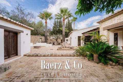 Villa i Benissa, Alicante, Benissa - € 4.200.000 | Ref: 1806 - foto 17