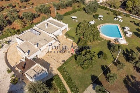 Villa i Ostuni, Brindisi, Ostuni - € 1.600.000 | Ref: 172883 - foto 34