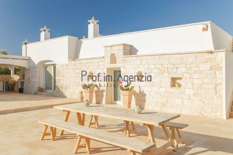 Villa i Ostuni, Brindisi, Ostuni - € 1.600.000 | Ref: 172883 - foto 8