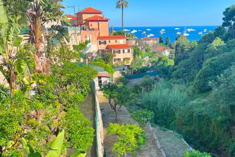 Villa i Roquebrune-Cap-Martin, Alpes-Maritimes, Roquebrune-Cap-Martin - € 910.000 | Ref: lor - foto 3