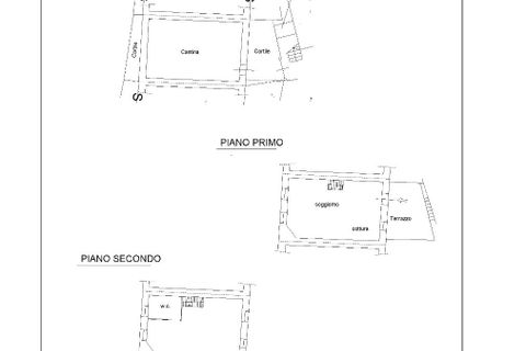 Byhus i Lumarzo, Genoa, Lumarzo - € 18.966 | Ref: GE414/21LU-0602-25-1430 - foto 2