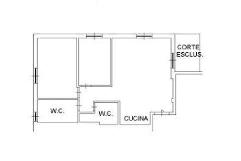 Lejlighed i Cinigiano, Grosseto, Cinigiano - € 45.518 | Ref: GR14/22LU-1112-24-0930 - foto 2