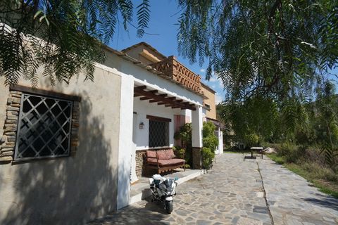 Landejendom i El Pinar, Granada - foto 1