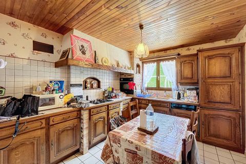 Villa i Saint-Babel, Puy-de-Dome, Saint-Babel - € 142.500 | Ref: IDC790 - foto 3