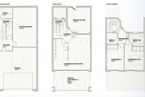 Byhus i Torrox Costa, Malaga, Torrox Costa - € 396.000 | Ref: NPSV2401 - foto 14