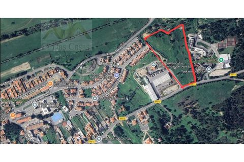 Erhvervsejendom i Azambuja, Lisbon, Azambuja - € 1.100.000 | Ref: SÒL_157 - foto 1