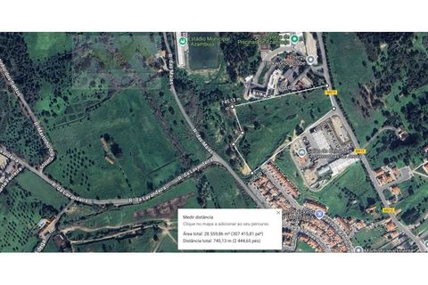 Erhvervsejendom i Azambuja, Lisbon, Azambuja - € 1.100.000 | Ref: SÒL_157 - foto 3
