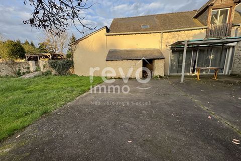 Willa: Bazouges-sur-le-Loir, Sarthe, Bazouges-sur-le-Loir – 233 500 € | Ref: 4901050412 – zdjęcie 14