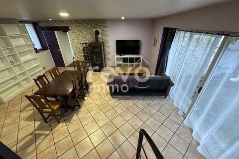 Willa: Bazouges-sur-le-Loir, Sarthe, Bazouges-sur-le-Loir – 233 500 € | Ref: 4901050412 – zdjęcie 2
