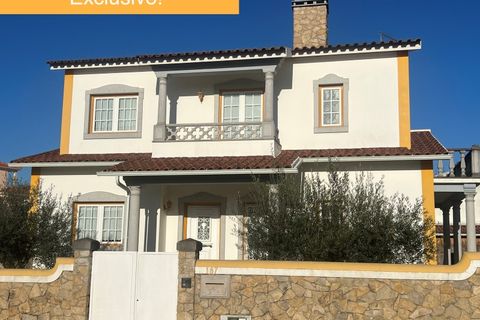 Villa i Rio Maior, Santarem, Rio Maior - € 440.000 | Ref: MOR4326 - foto 1