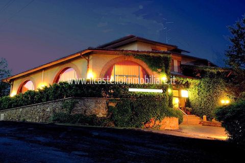 Erhvervsejendom i Chiusi, Siena, Chiusi - € 1.200.000 | Ref: AL8 - foto 9