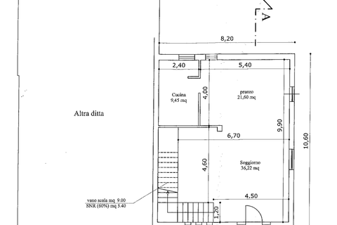 Villa i Fumone, Frosinone, Fumone - € 139.000 | Ref: 201-434 - foto 23
