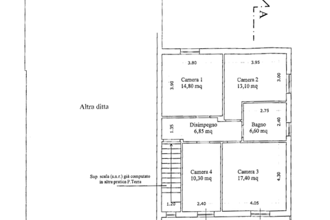 Villa i Fumone, Frosinone, Fumone - € 139.000 | Ref: 201-434 - foto 26