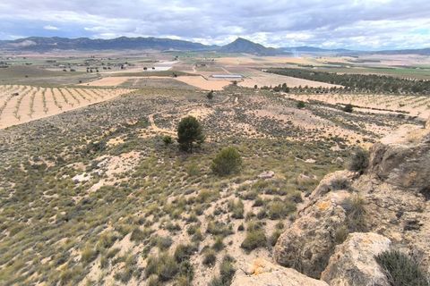 Helårsgrund i Yecla, Murcia, Yecla - € 46.900 | Ref: 70019 - foto 1