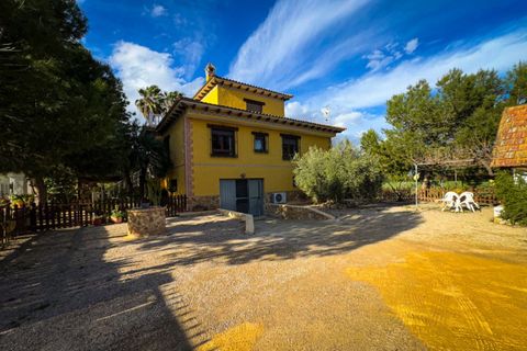 Landejendom i Orihuela, Alicante, Orihuela - € 360.000 | Ref: COL-37509 - foto 1