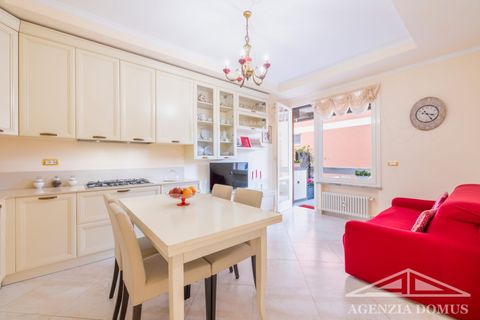 Lejlighed i Bordighera, Imperia, Bordighera - € 295.000 | Ref: AG-DOM 4352 - foto 3