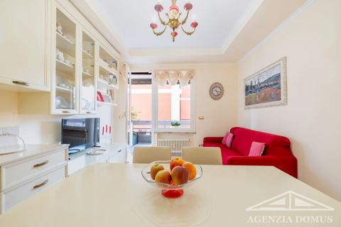 Lejlighed i Bordighera, Imperia, Bordighera - € 295.000 | Ref: AG-DOM 4352 - foto 4