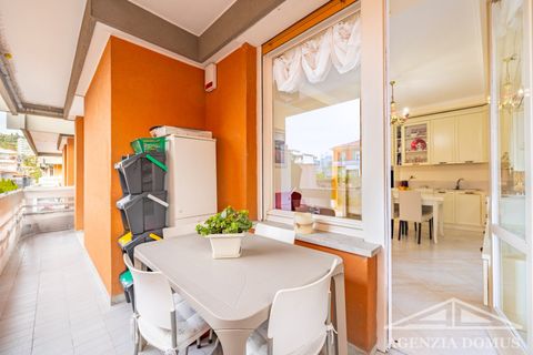 Lejlighed i Bordighera, Imperia, Bordighera - € 295.000 | Ref: AG-DOM 4352 - foto 5