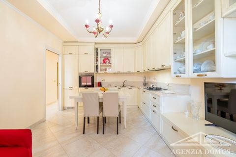 Lejlighed i Bordighera, Imperia, Bordighera - € 295.000 | Ref: AG-DOM 4352 - foto 8