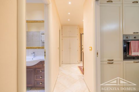 Lejlighed i Bordighera, Imperia, Bordighera - € 295.000 | Ref: AG-DOM 4352 - foto 16