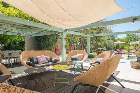 Villa a Aix-en-Provence, Bouches-du-Rhone, Aix-en-Provence - € 2.440.000 | Ref: HH-15728779 - foto 7