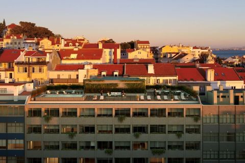 Lejlighed i Lisbon, Lisbon, Lisbon - € 585.000 | Ref: HG1490 - foto 10