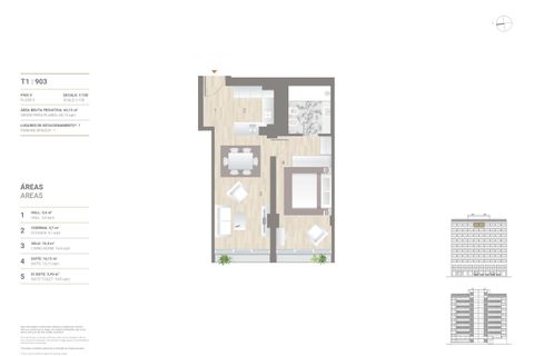 Lejlighed i Lisbon, Lisbon, Lisbon - € 585.000 | Ref: HG1490 - foto 16