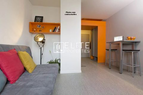 Lejlighed i Colombes, Hauts-de-Seine, Colombes - € 113.000 | Ref: 85759045 - foto 4