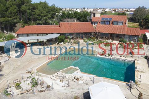 Villa i Lizzanello, Lecce, Lizzanello - € 1.500.000 | Ref: 1500VILLADIANA - foto 2