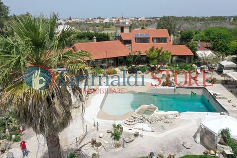 Villa i Lizzanello, Lecce, Lizzanello - € 1.500.000 | Ref: 1500VILLADIANA - foto 4