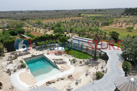 Villa i Lizzanello, Lecce, Lizzanello - € 1.500.000 | Ref: 1500VILLADIANA - foto 6