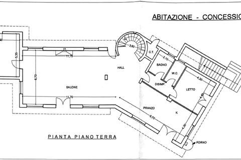 Villa i Lizzanello, Lecce, Lizzanello - € 1.500.000 | Ref: 1500VILLADIANA - foto 20