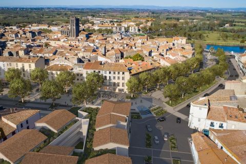 Lejlighed i Agde, Herault, Agde - € 174.953 | Ref: PROFAU-A206 - foto 4