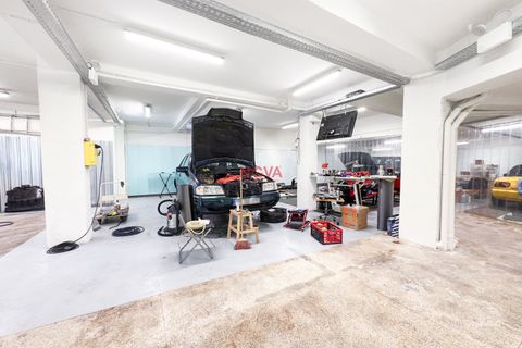 Garage i Valongo, Porto, Valongo - € 240.000 | Ref: NOVA-ER-2190 - foto 5