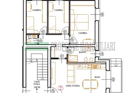 Lejlighed i Ome, Brescia, Ome - € 315.000 | Ref: RC150 - foto 7