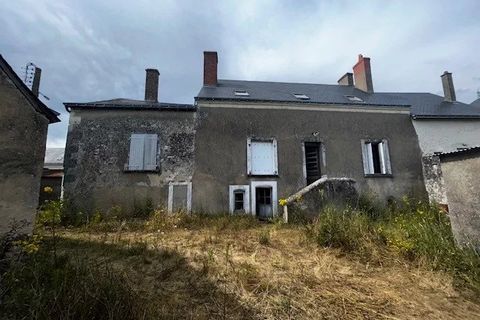 Masia a Couesmes, Indre-et-Loire, Couesmes - € 77.000 | Ref: 1878s - foto 2